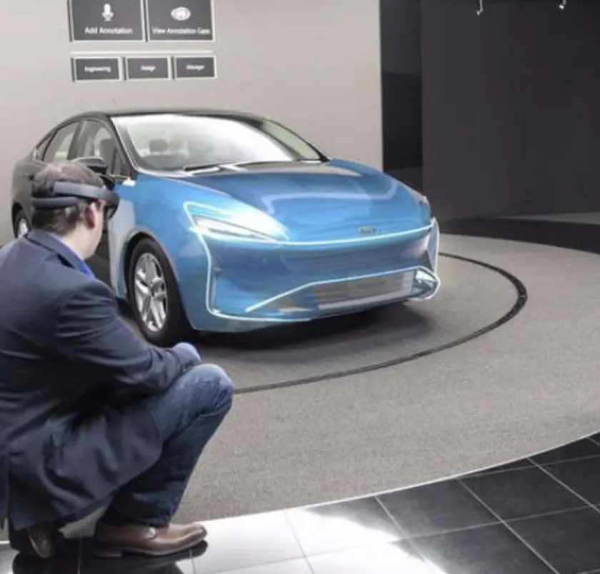 Use Cases for VR in Automotive Use Cases for VR in Automotive